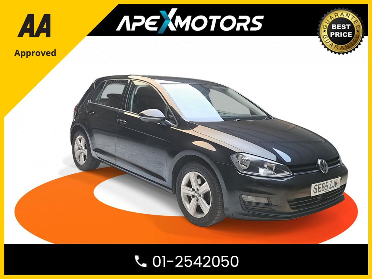 Used Volkswagen Golf 2016 in Meath