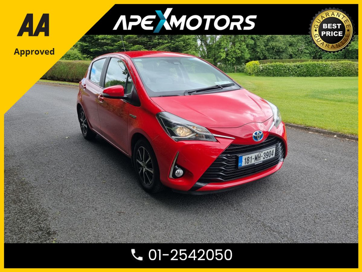 Used Toyota Yaris 2018 in Meath