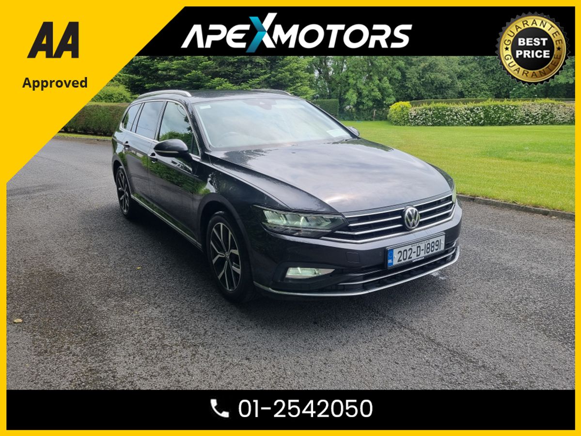 Used Volkswagen Passat 2020 in Meath