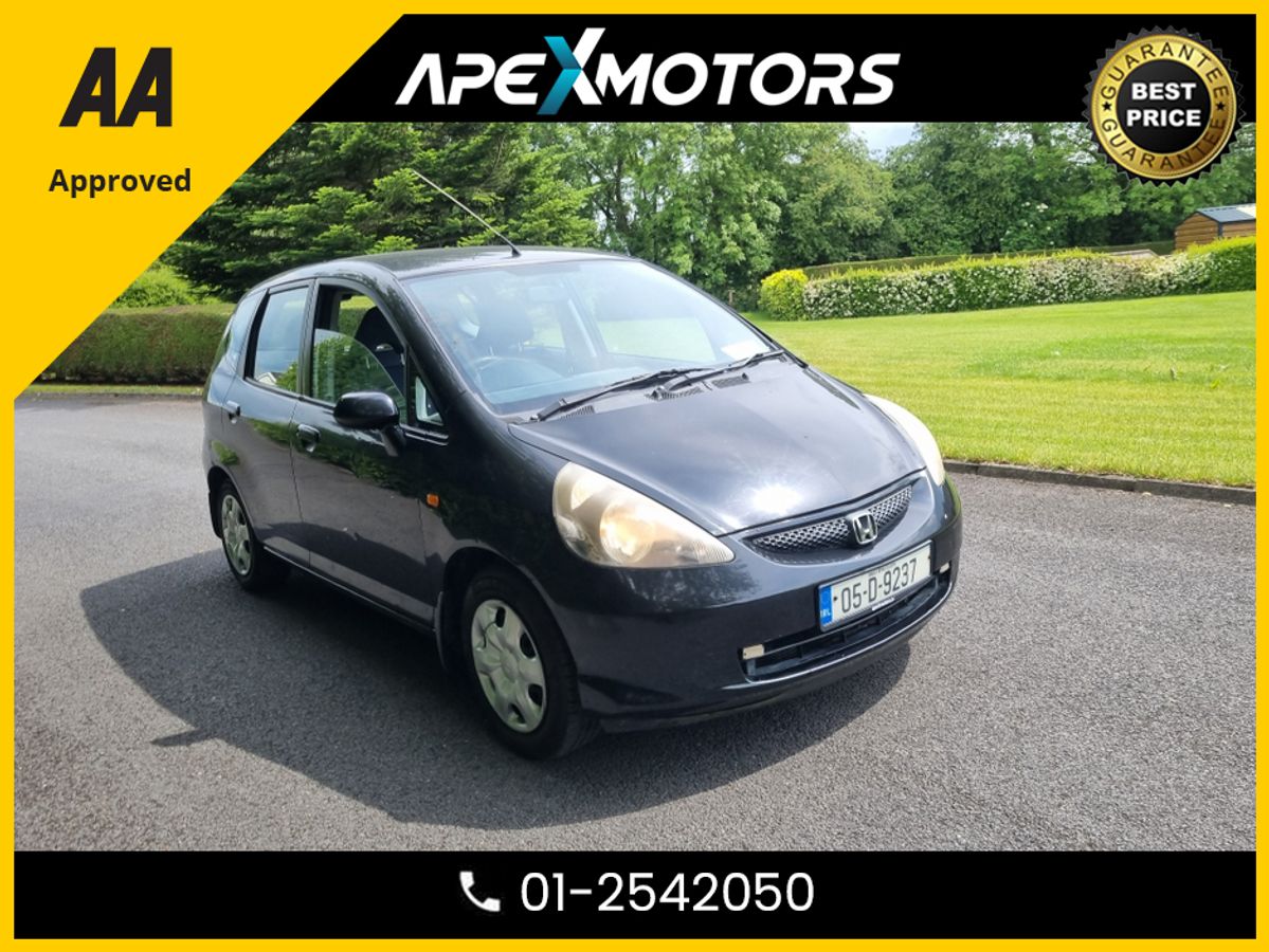 Used Honda Jazz 2005 in Meath
