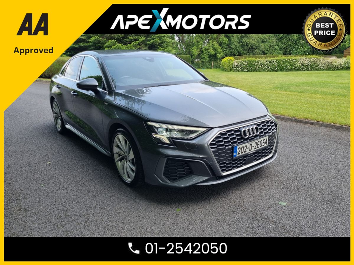 Used Audi A3 2020 in Meath