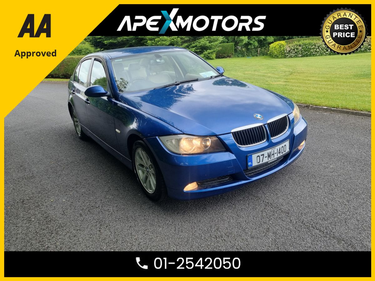 Used BMW 3 Series 2007 in Meath