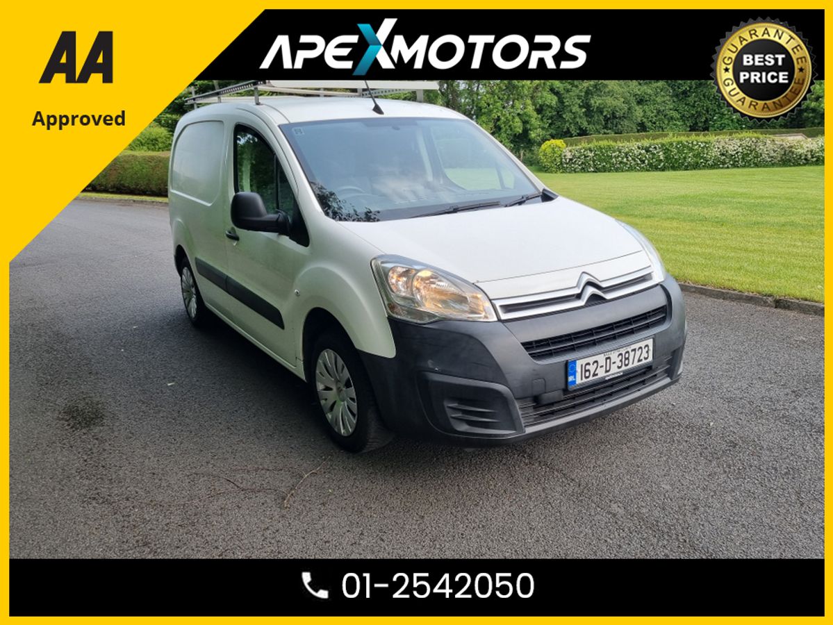 Used Citroen Berlingo 2016 in Meath