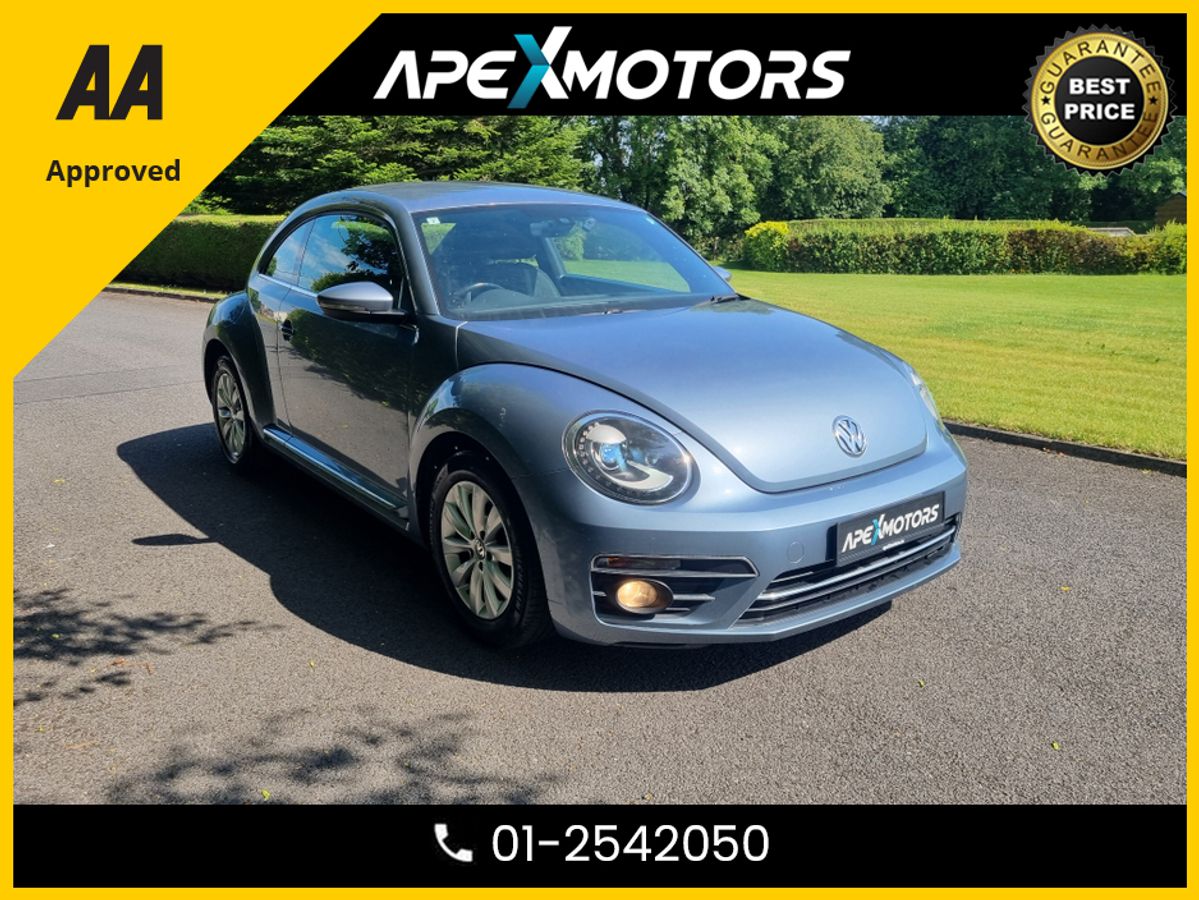 Used Volkswagen Beetle 2016 in Meath
