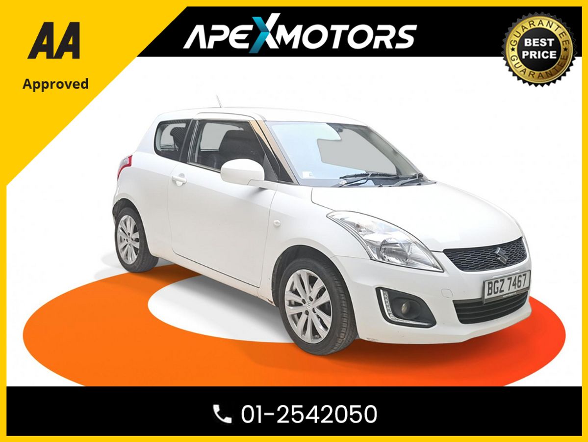 Used Suzuki Swift 2016 in Meath