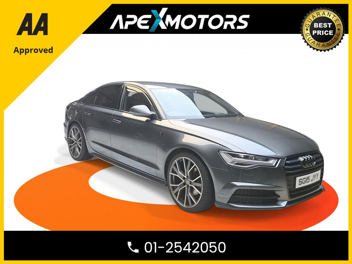 Used Audi A6 2015 in Meath