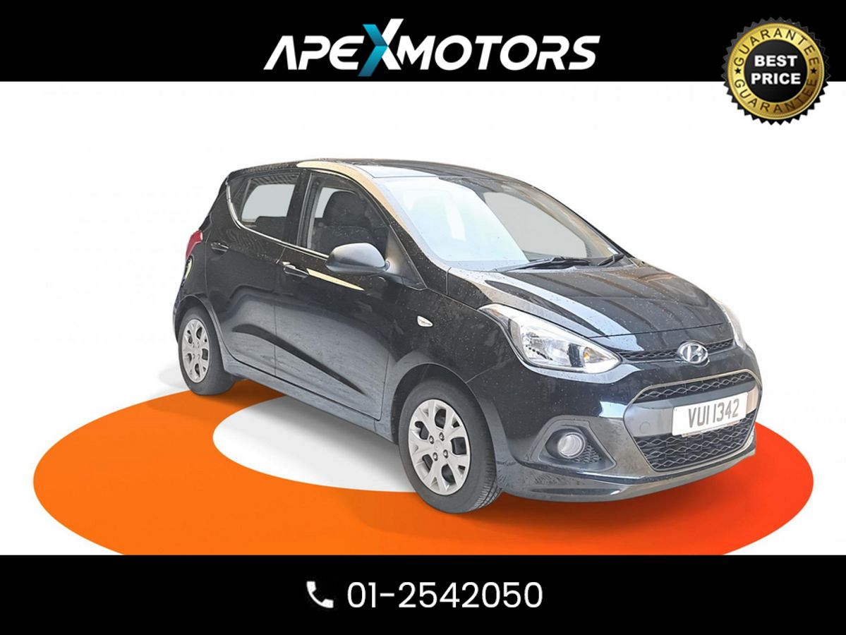 Used Hyundai i10 2014 in Meath