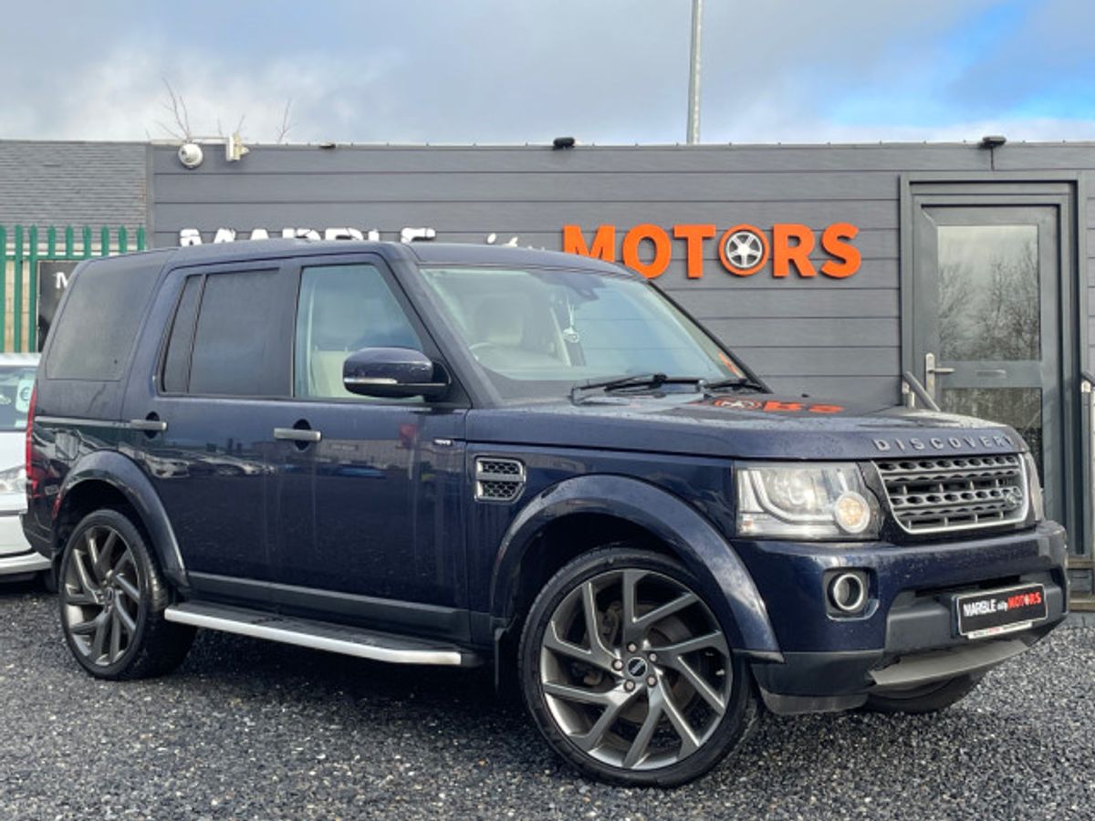 Used Land Rover Discovery 2015 in Kilkenny