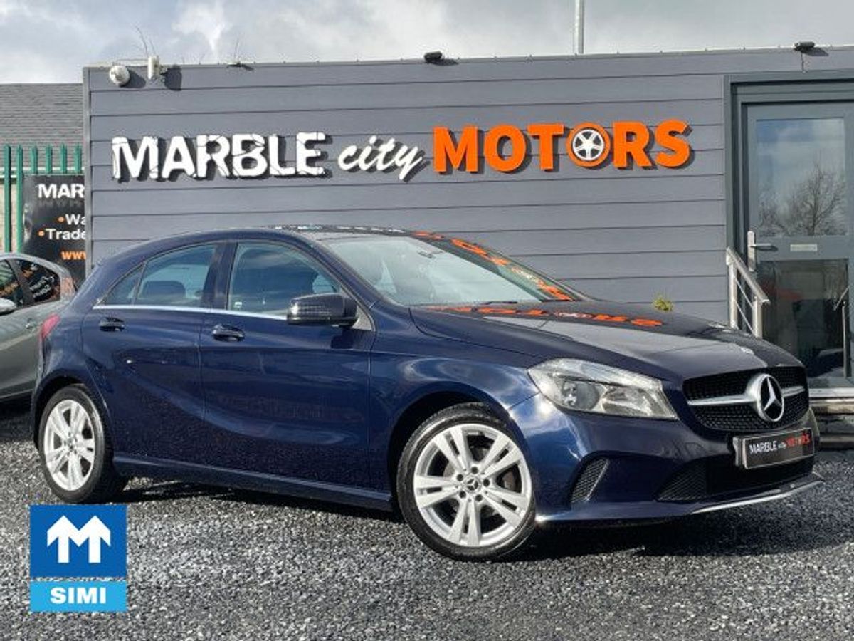 Used Mercedes-Benz A-Class 2017 in Kilkenny