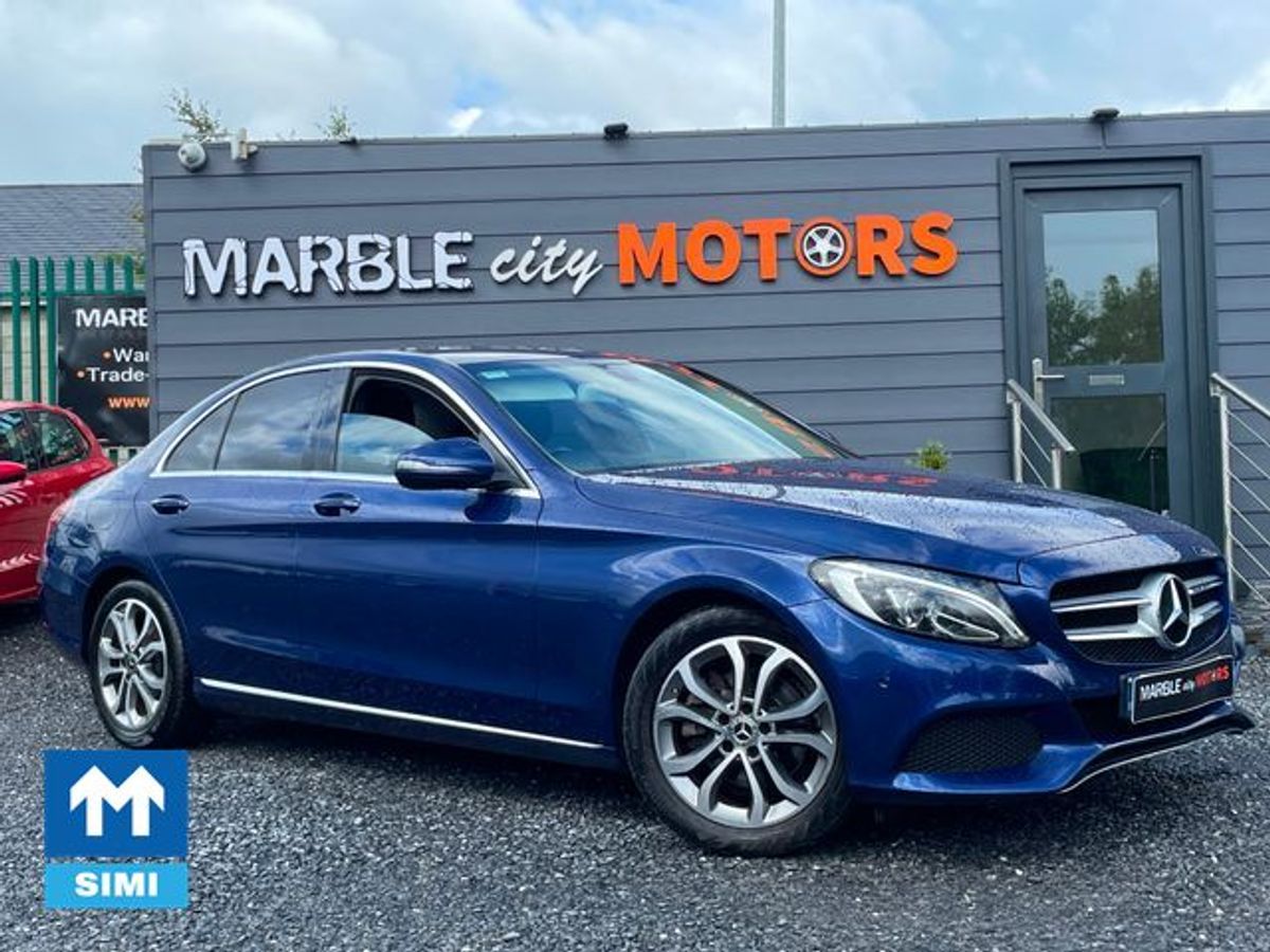 Used Mercedes-Benz C-Class 2019 in Kilkenny