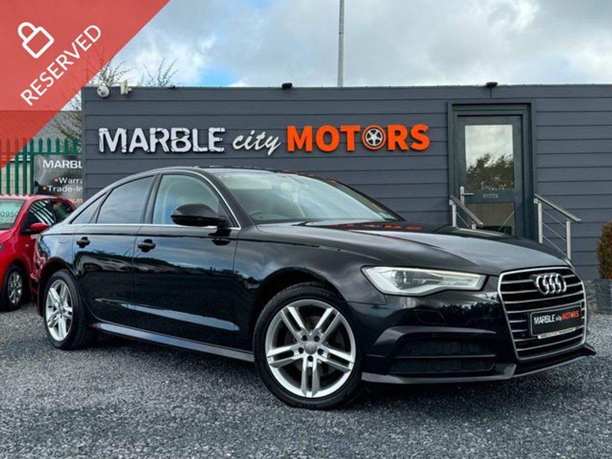 Used Audi A6 2017 in Kilkenny