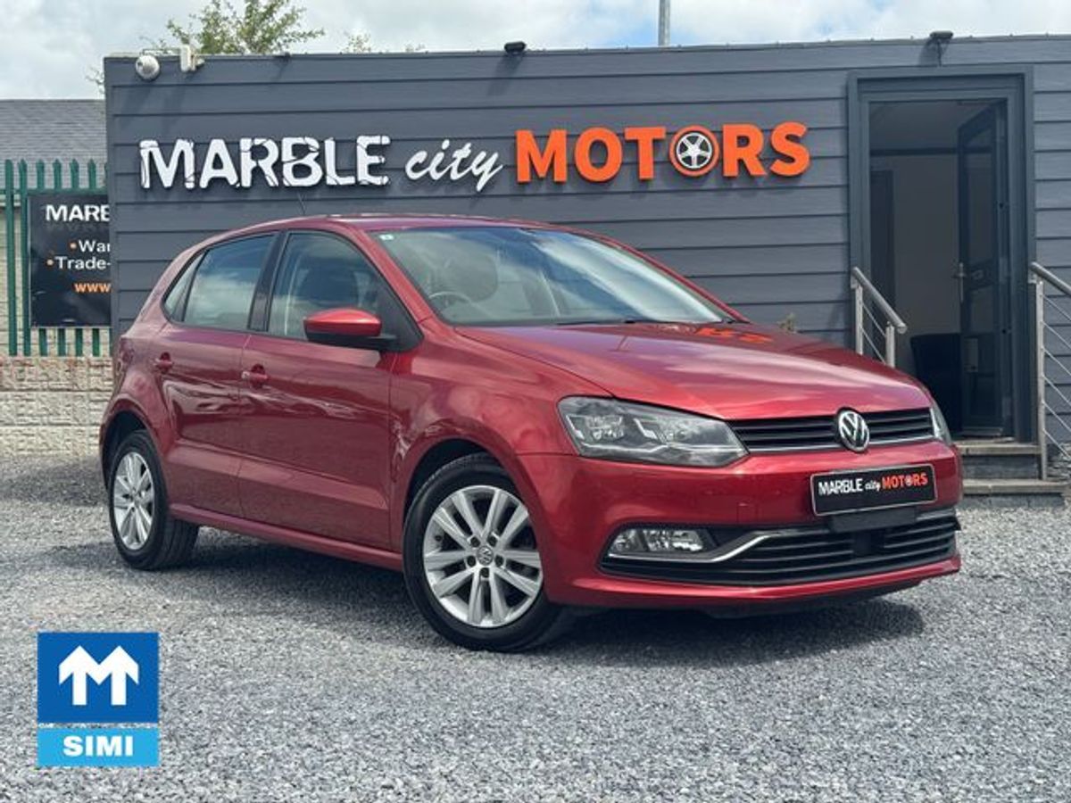 Used Volkswagen Polo 2018 in Kilkenny