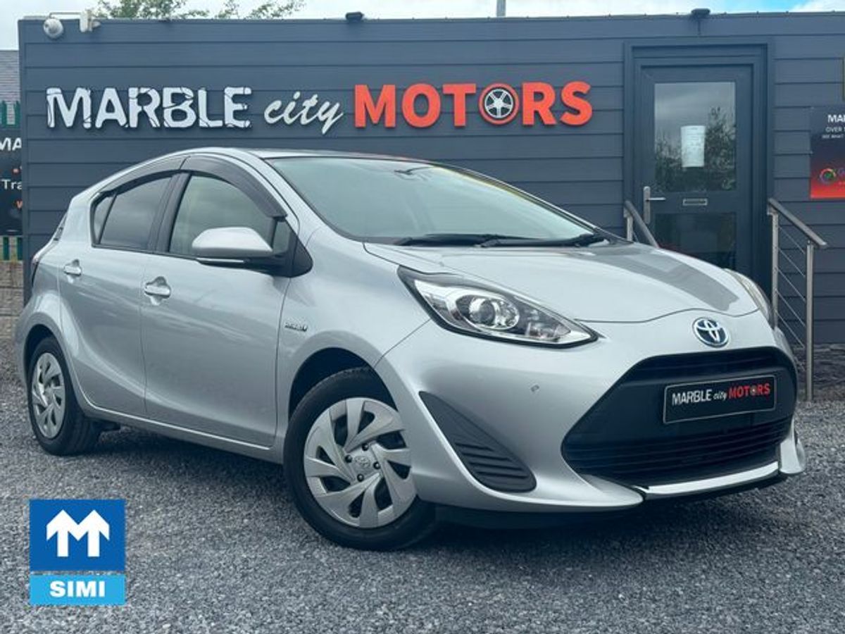 Used Toyota Aqua 2019 in Kilkenny