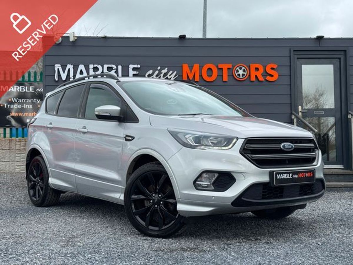 Used Ford Kuga 2018 in Kilkenny