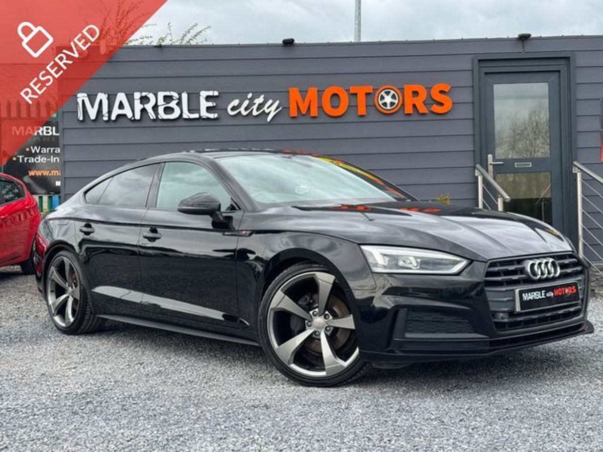 Used Audi A5 2017 in Kilkenny