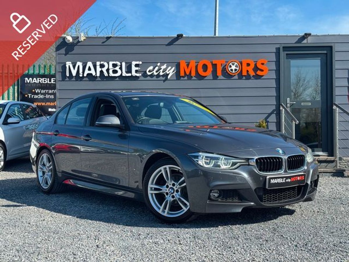 Used BMW 3 Series 2018 in Kilkenny