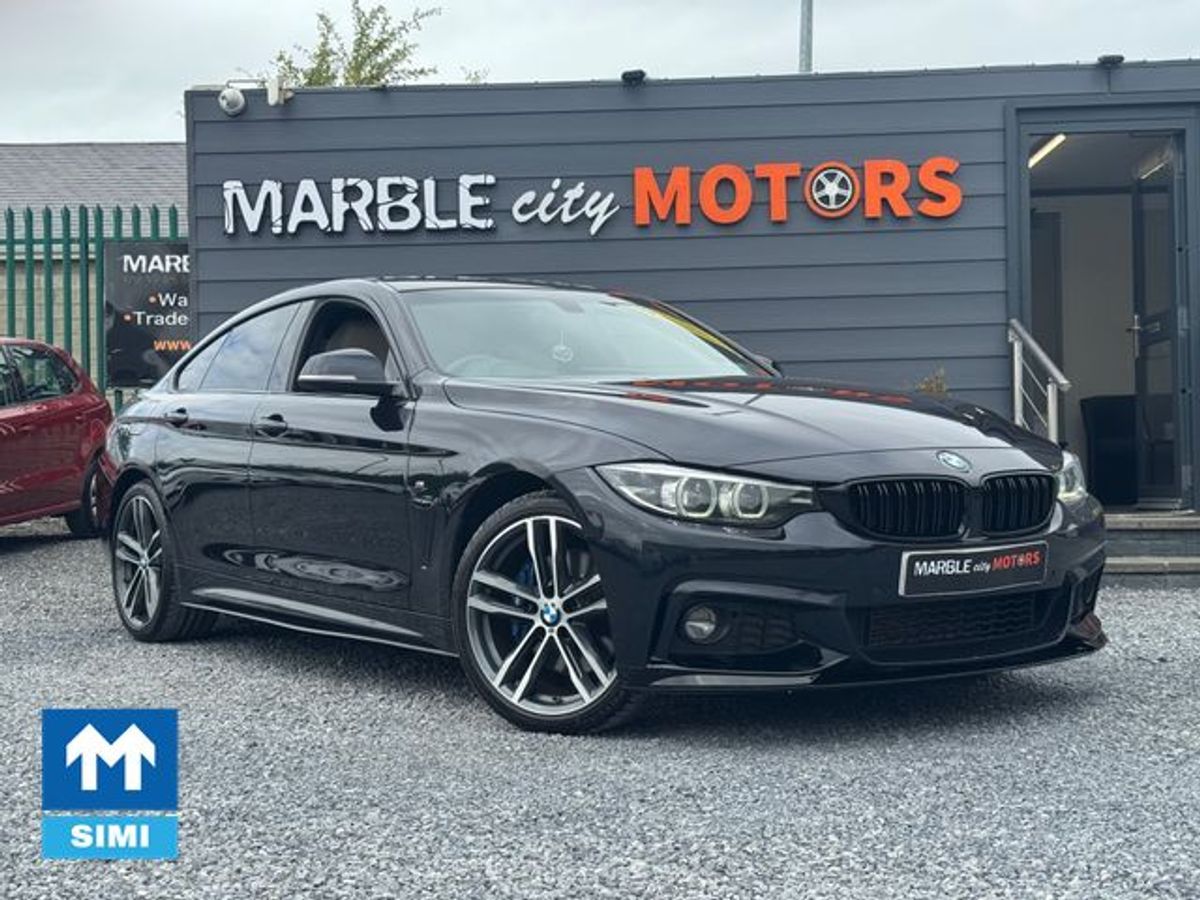 Used BMW 4 Series 2018 in Kilkenny