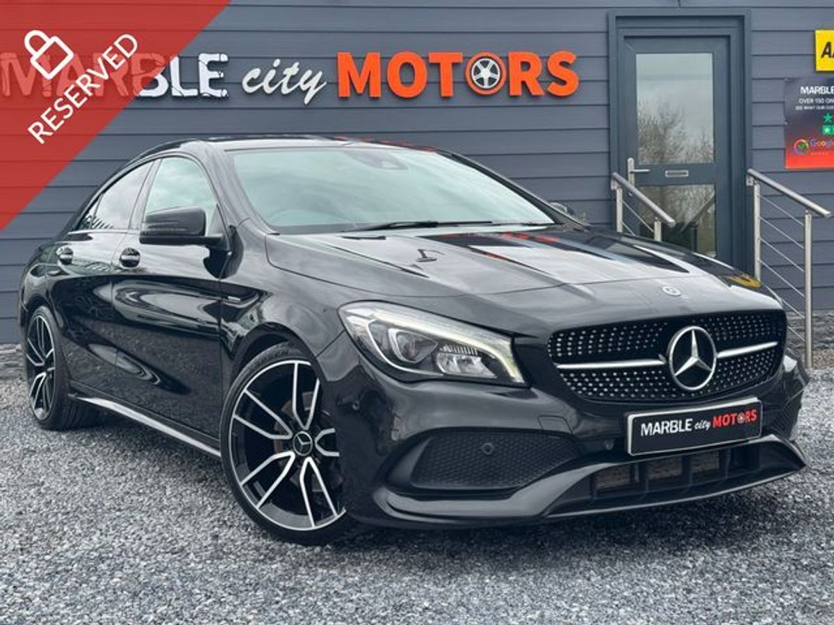 Used Mercedes-Benz GLA-Class 2018 in Kilkenny