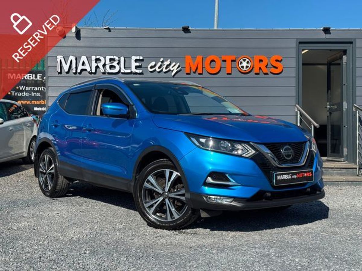 Used Nissan Qashqai 2019 in Kilkenny