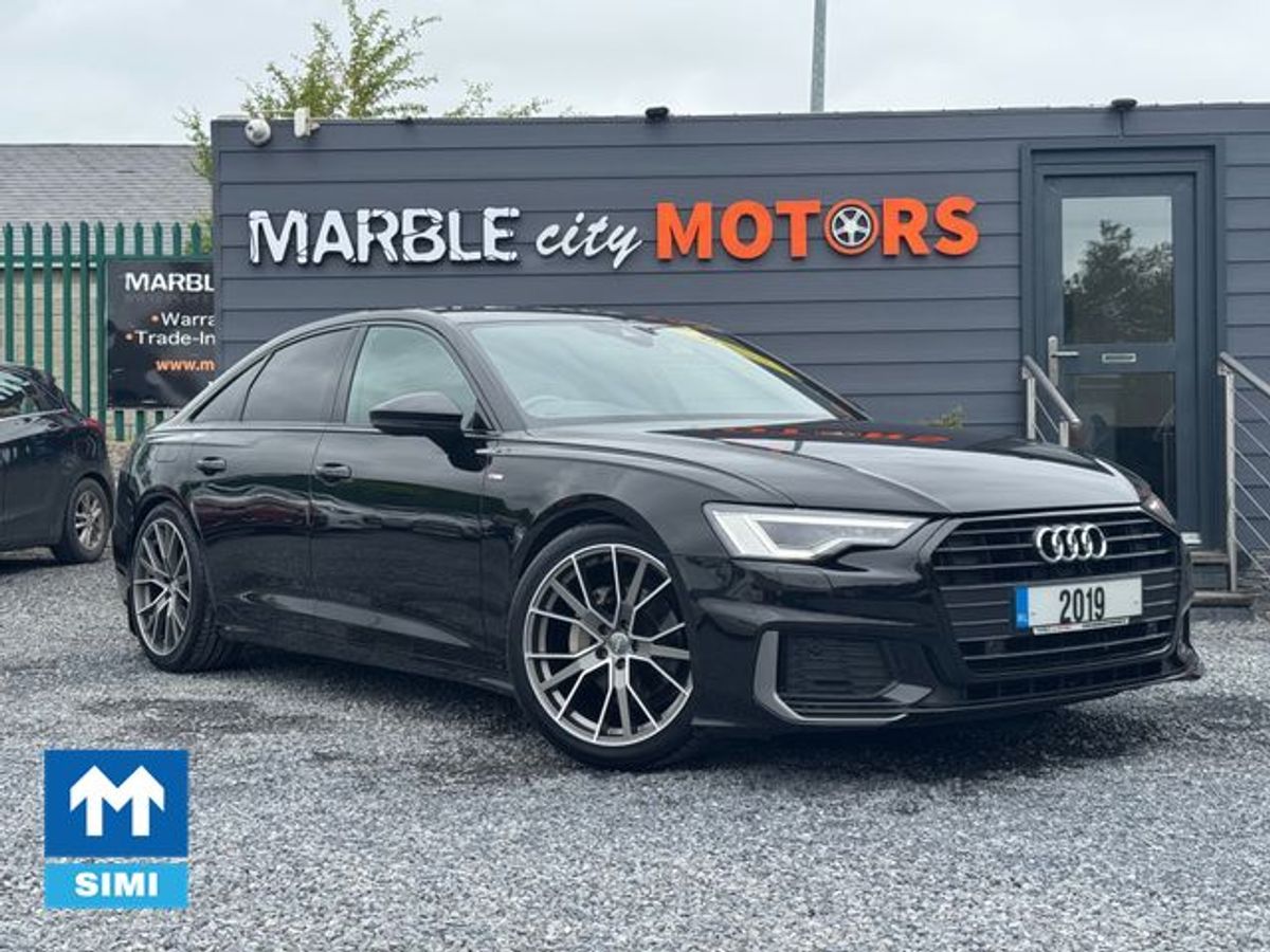 Used Audi A6 2019 in Kilkenny