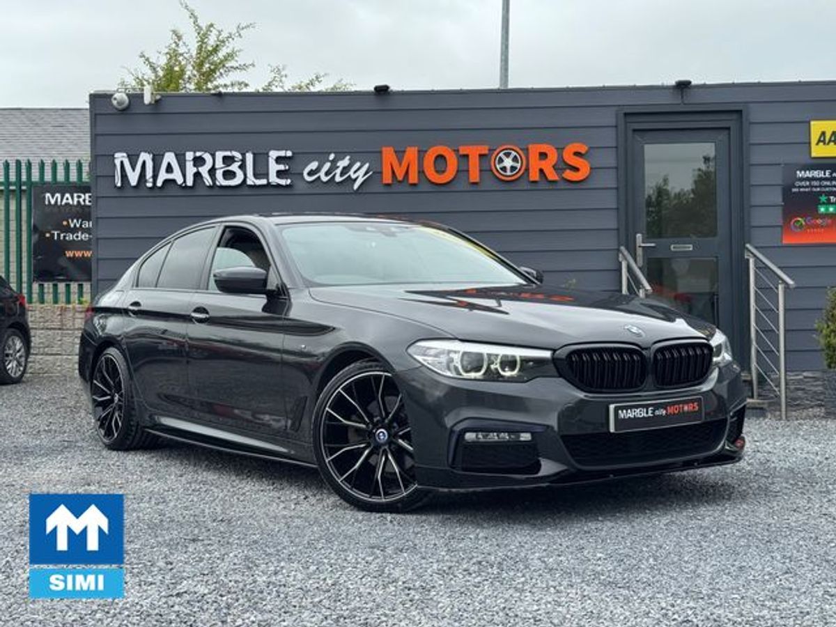 Used BMW 5 Series 2018 in Kilkenny