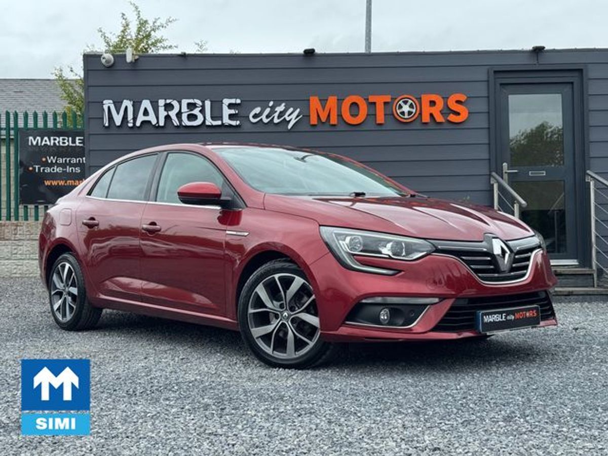 Used Renault Megane 2017 in Kilkenny