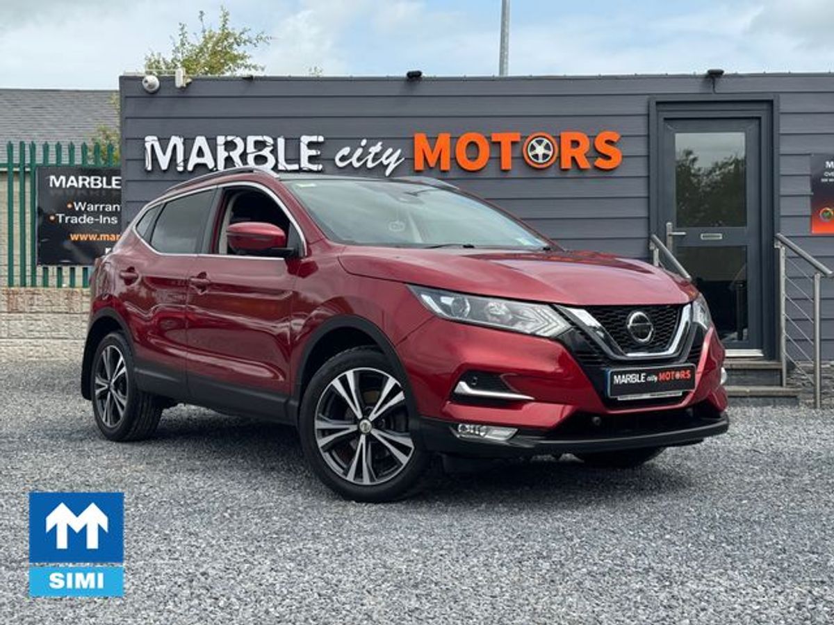 Used Nissan Qashqai 2019 in Kilkenny