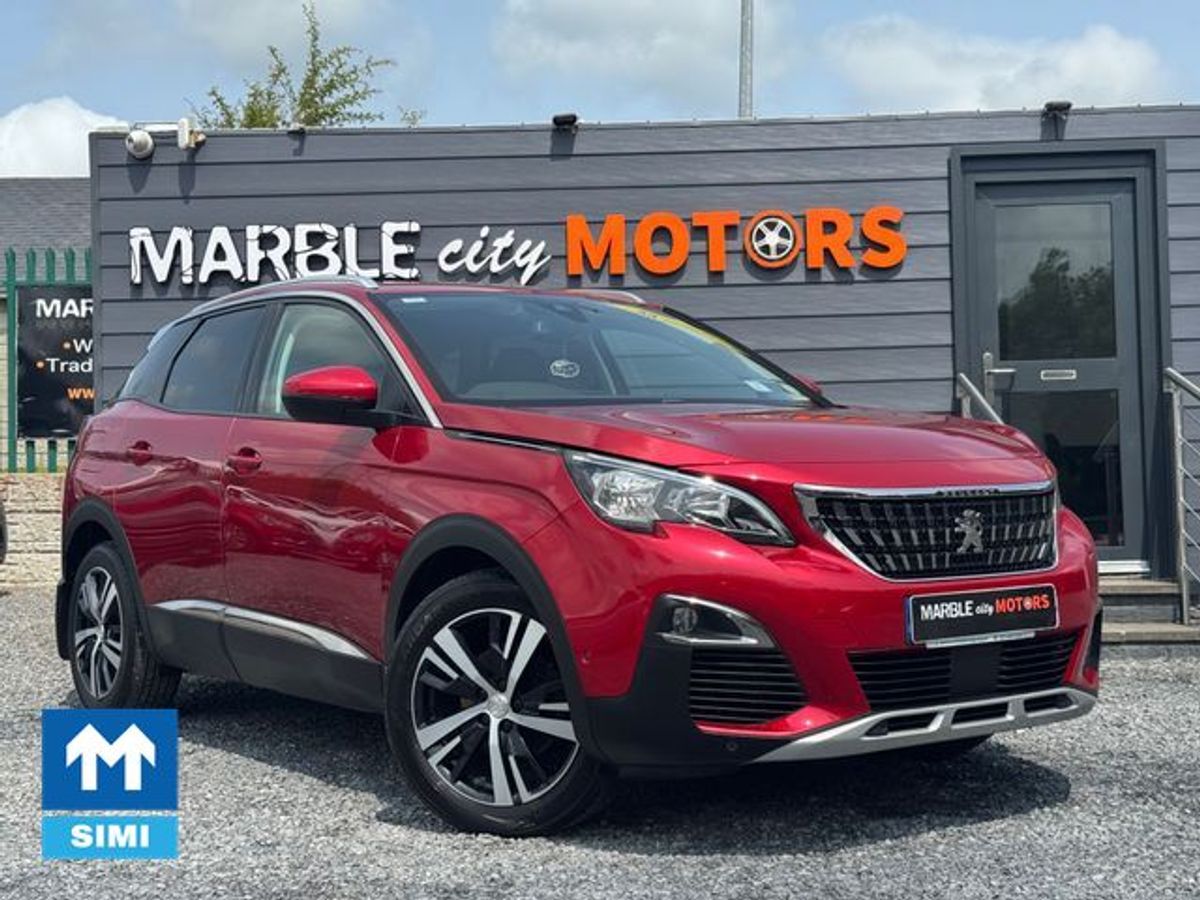 Used Peugeot 3008 2019 in Kilkenny