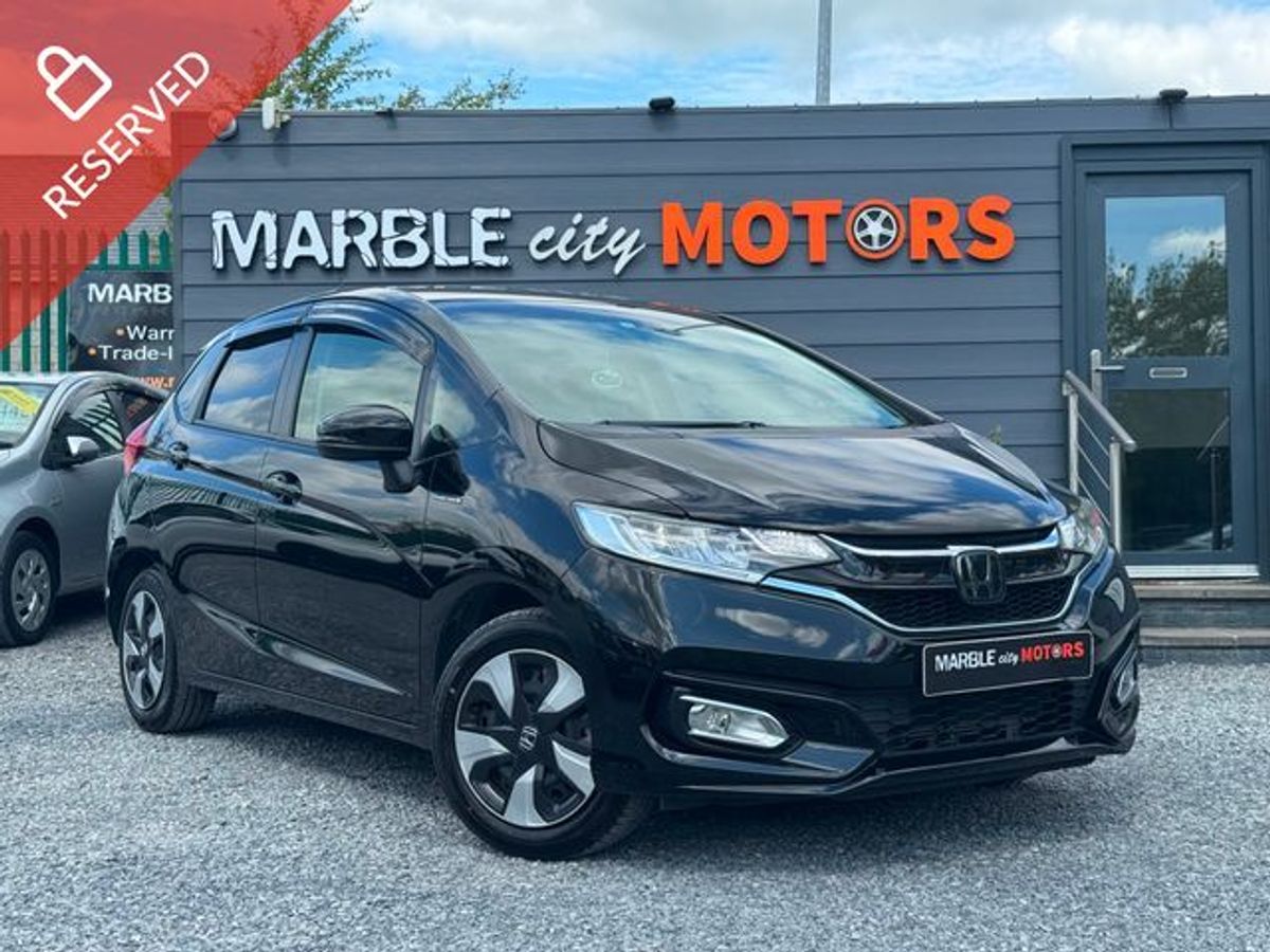 Used Honda Fit 2019 in Kilkenny