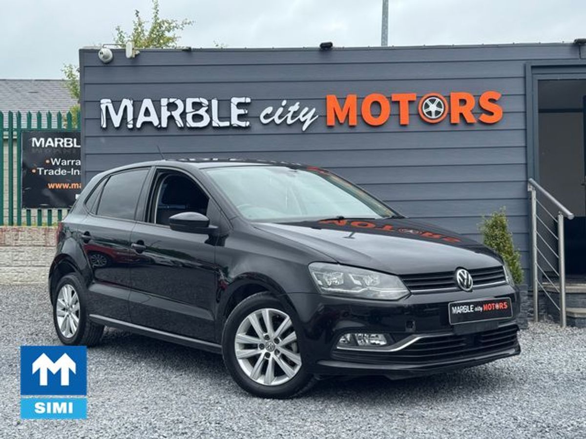 Used Volkswagen Polo 2017 in Kilkenny