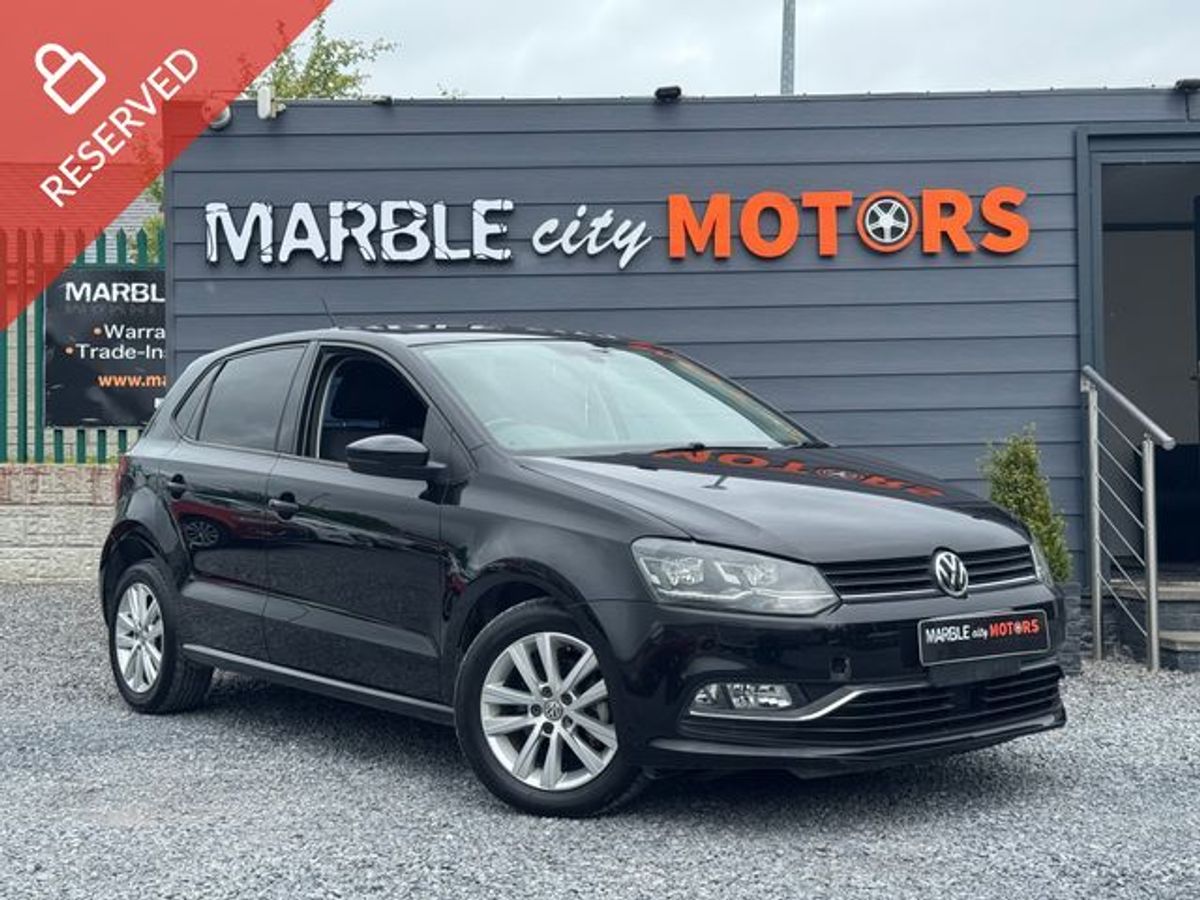 Used Volkswagen Polo 2017 in Kilkenny
