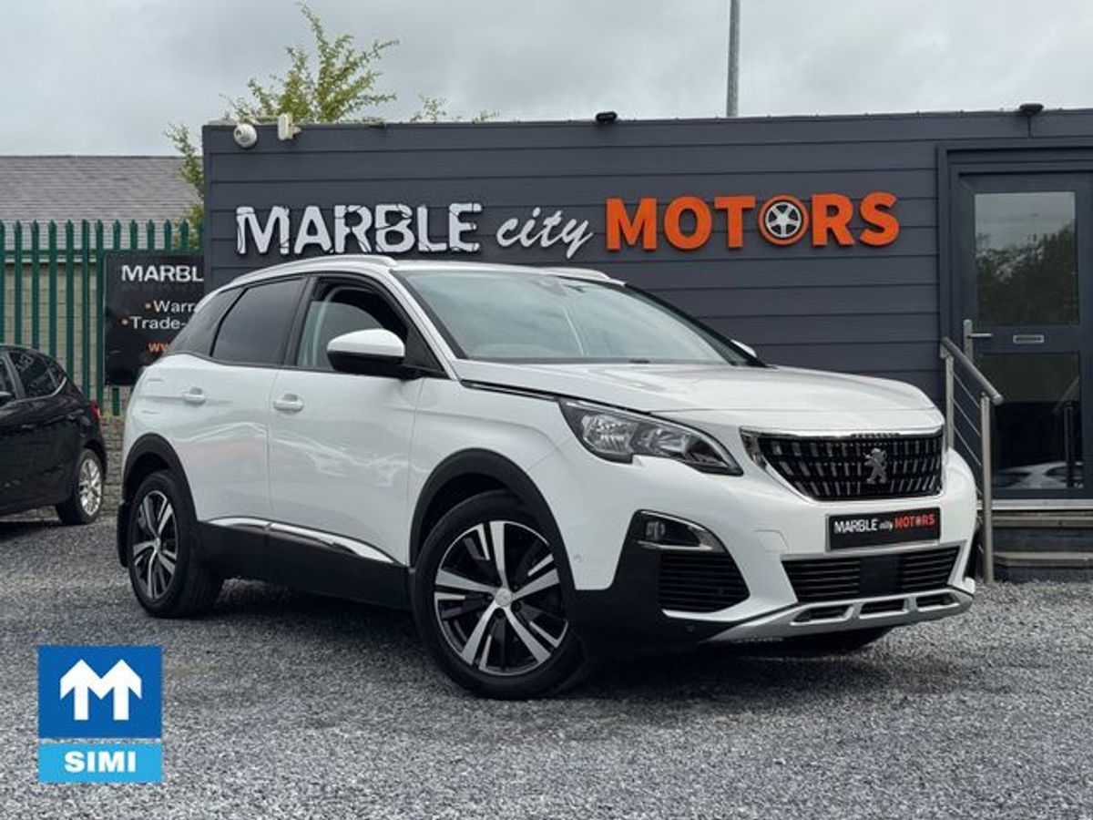 Used Peugeot 3008 2019 in Kilkenny