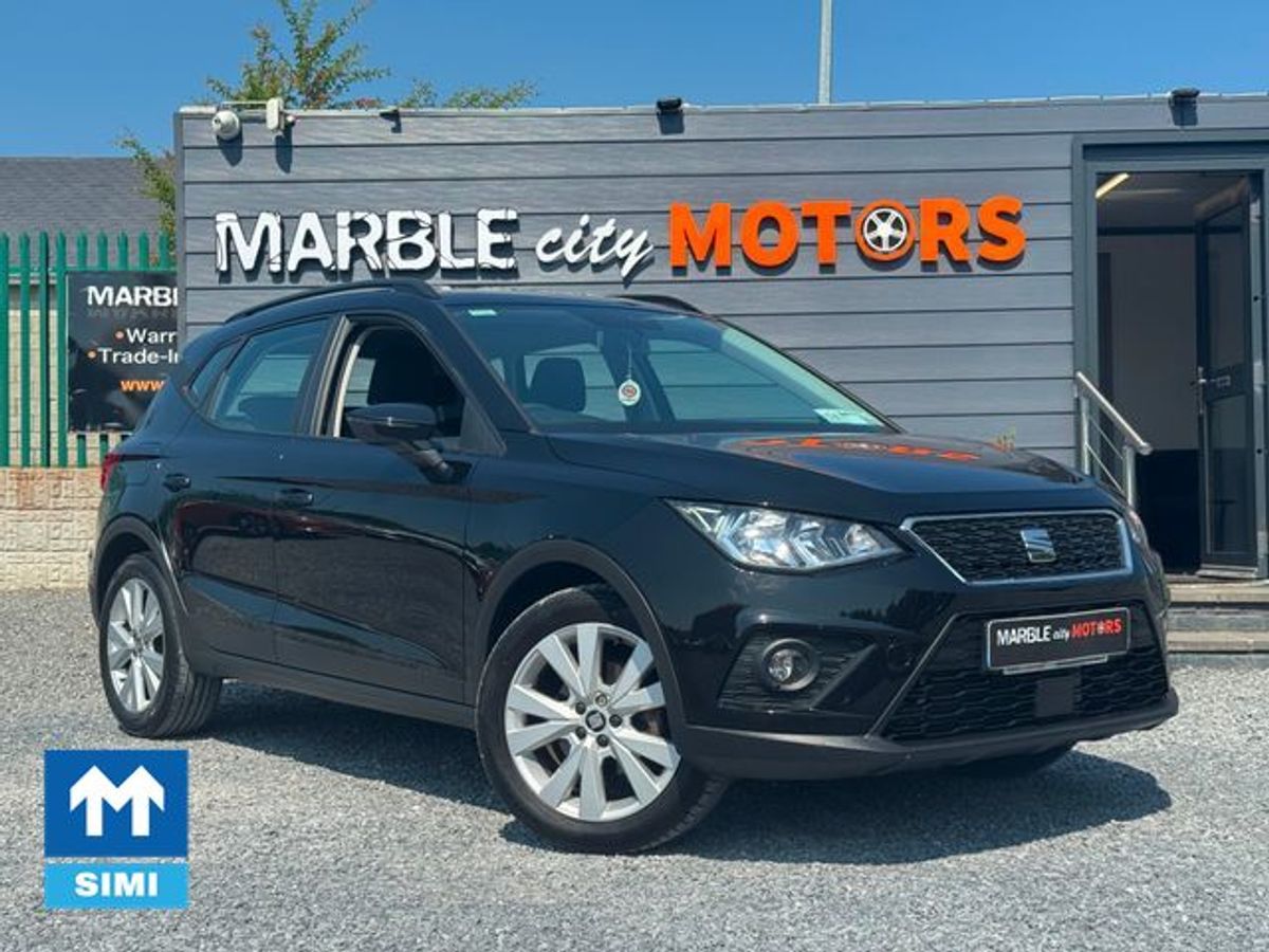 Used SEAT Arona 2021 in Kilkenny