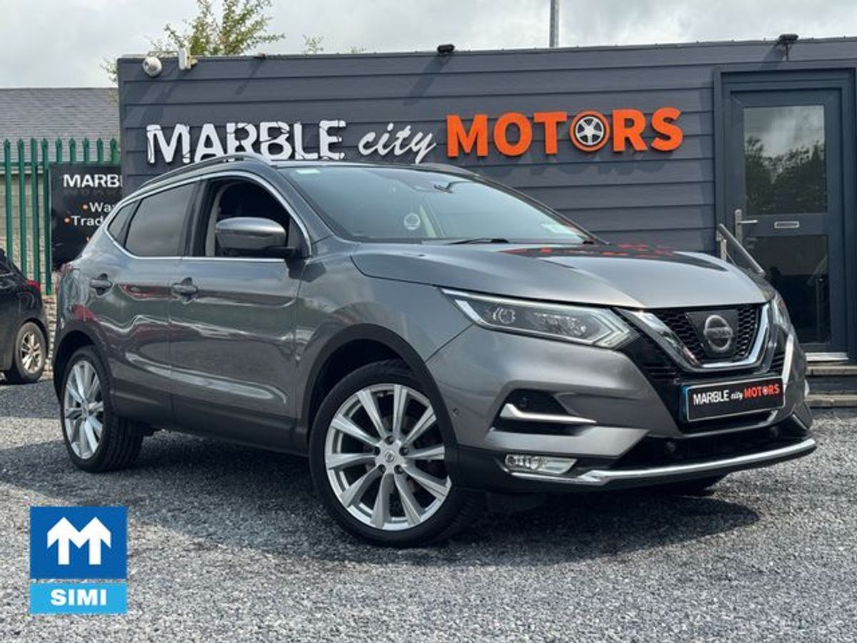 Used Nissan Qashqai 2018 in Kilkenny