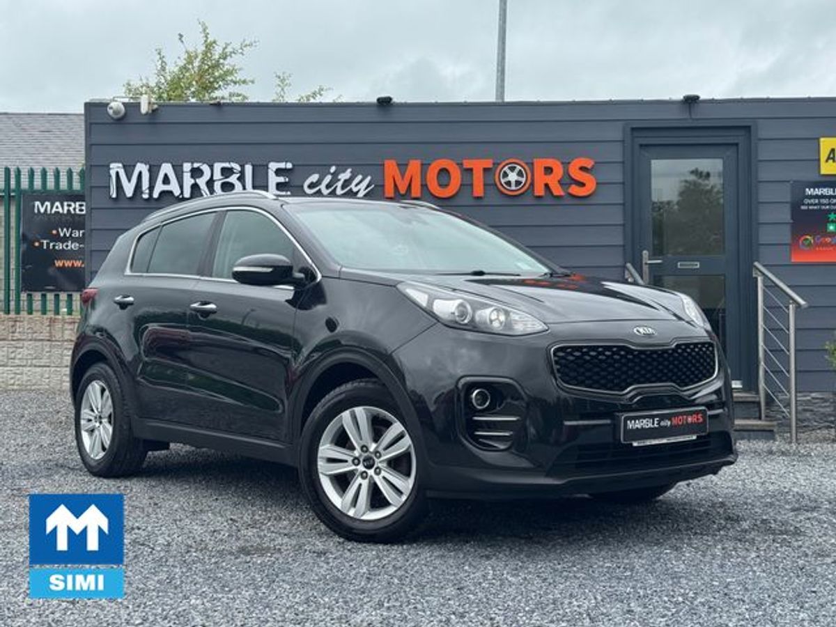 Used Kia Sportage 2016 in Kilkenny