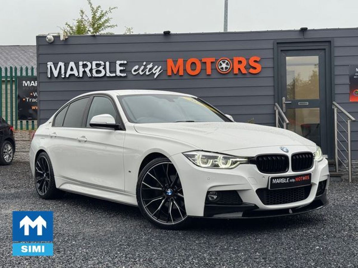 Used BMW 3 Series 2018 in Kilkenny