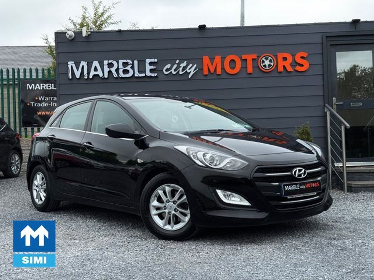 Used Hyundai i30 2015 in Kilkenny