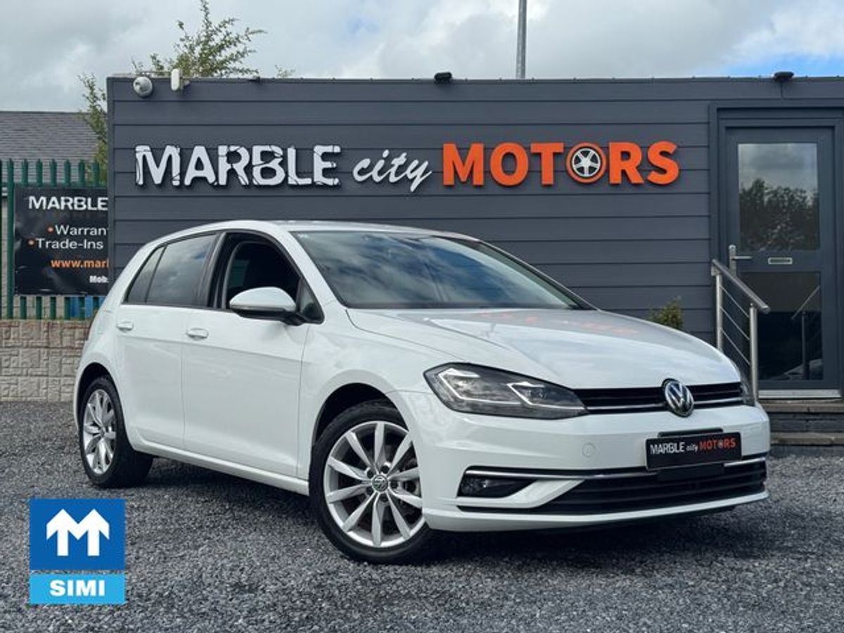 Used Volkswagen Golf 2019 in Kilkenny