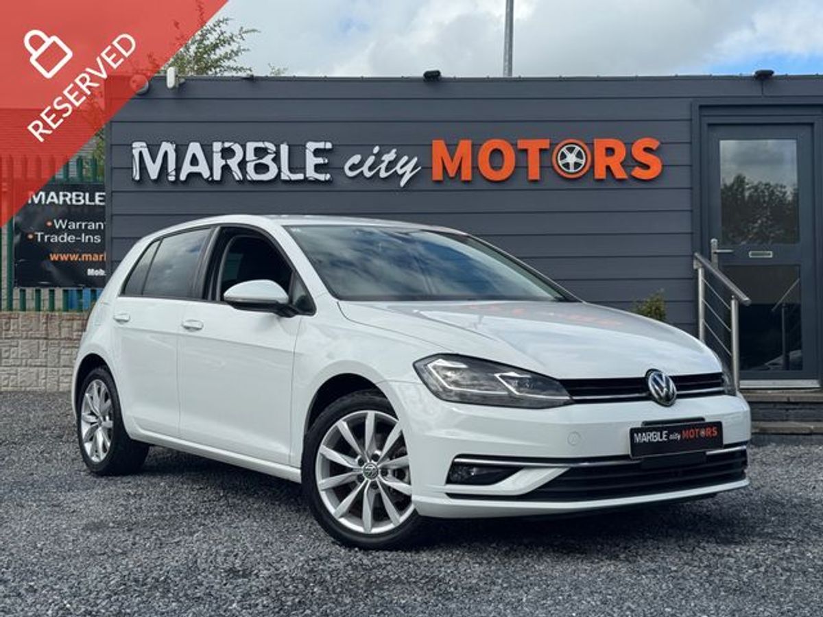 Used Volkswagen Golf 2019 in Kilkenny