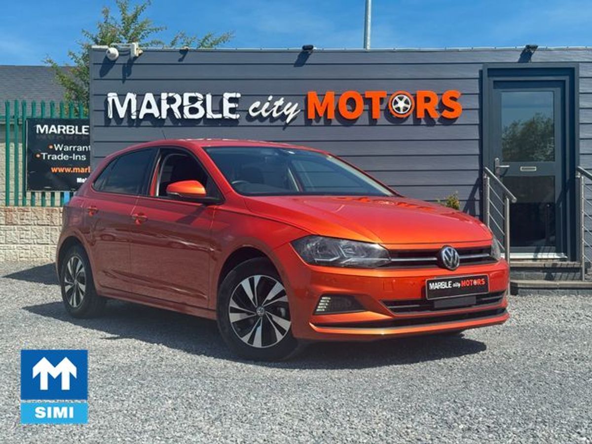Used Volkswagen Polo 2019 in Kilkenny