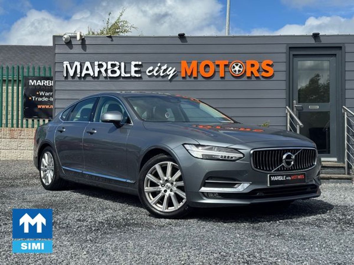 Used Volvo S90 2018 in Kilkenny