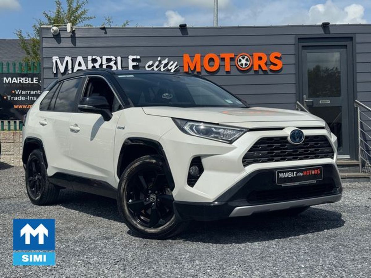 Used Toyota RAV4 2019 in Kilkenny