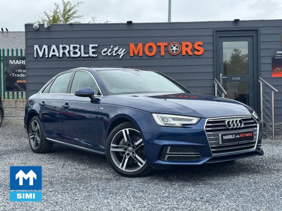 Used Audi A4 2018 in Kilkenny