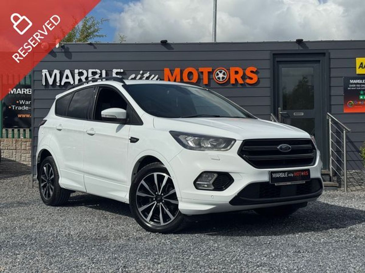 Used Ford Kuga 2019 in Kilkenny