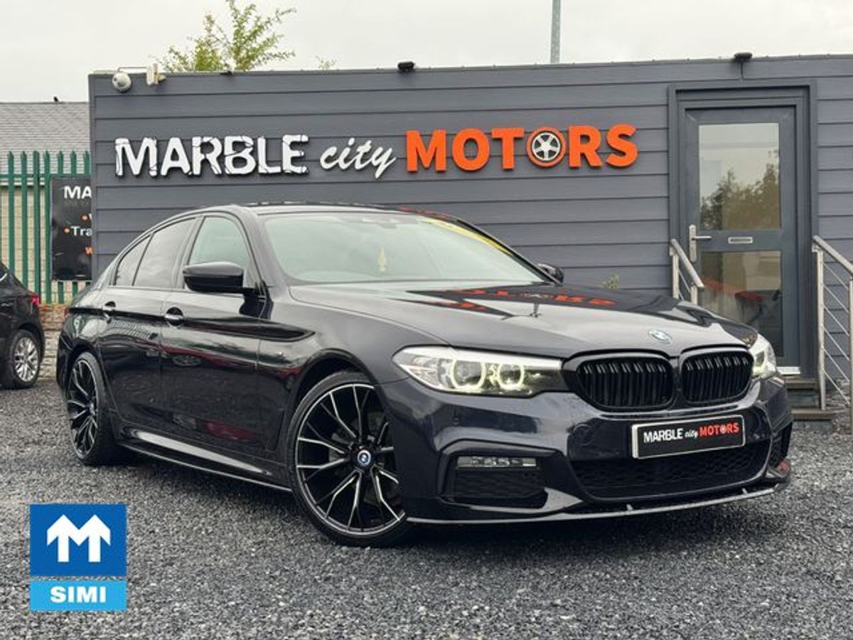 Used BMW 5 Series 2018 in Kilkenny