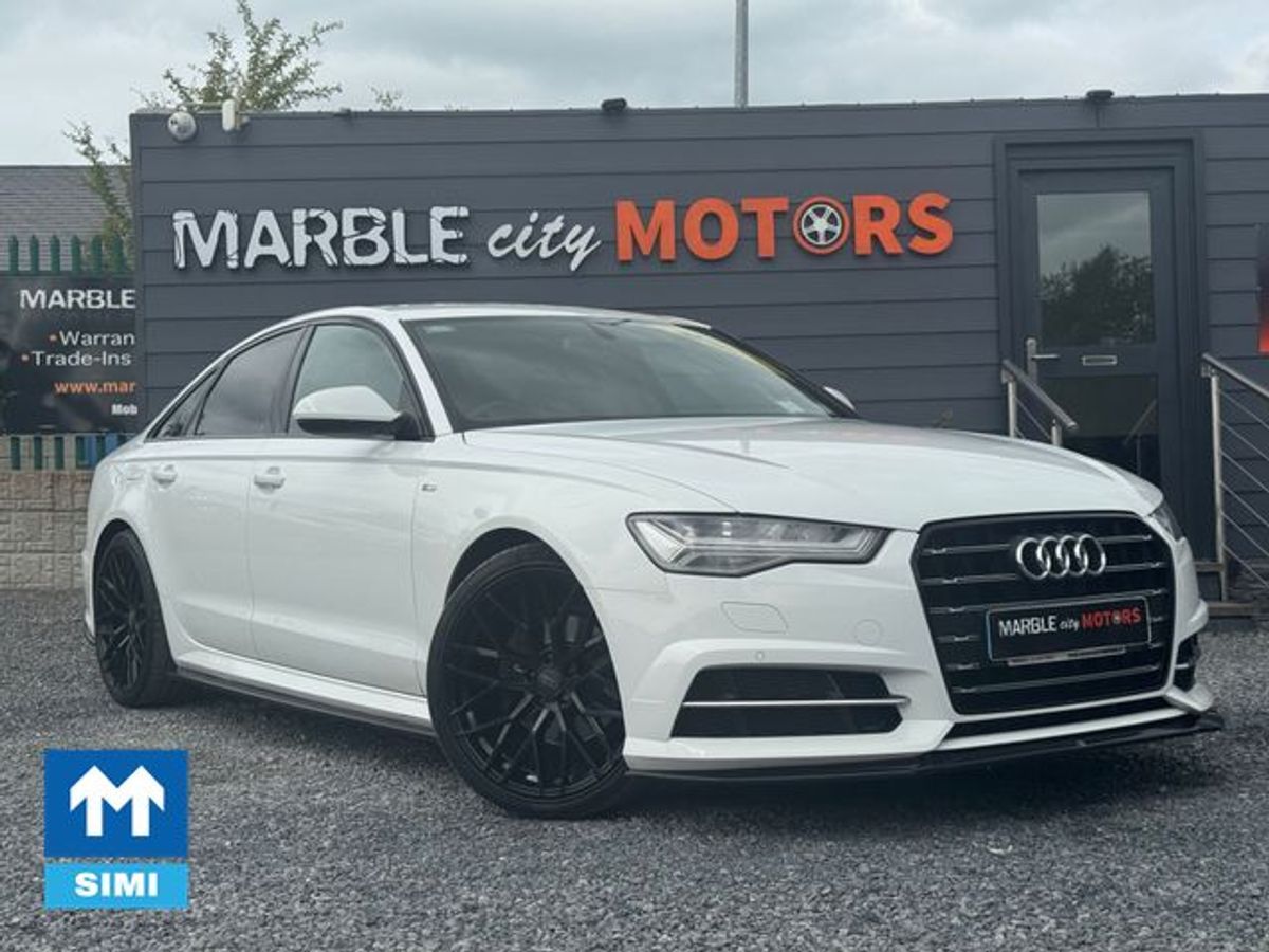 Used Audi A6 2017 in Kilkenny