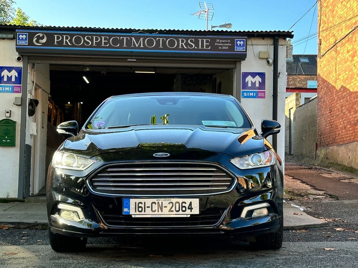 Used Ford Mondeo 2016 in Dublin