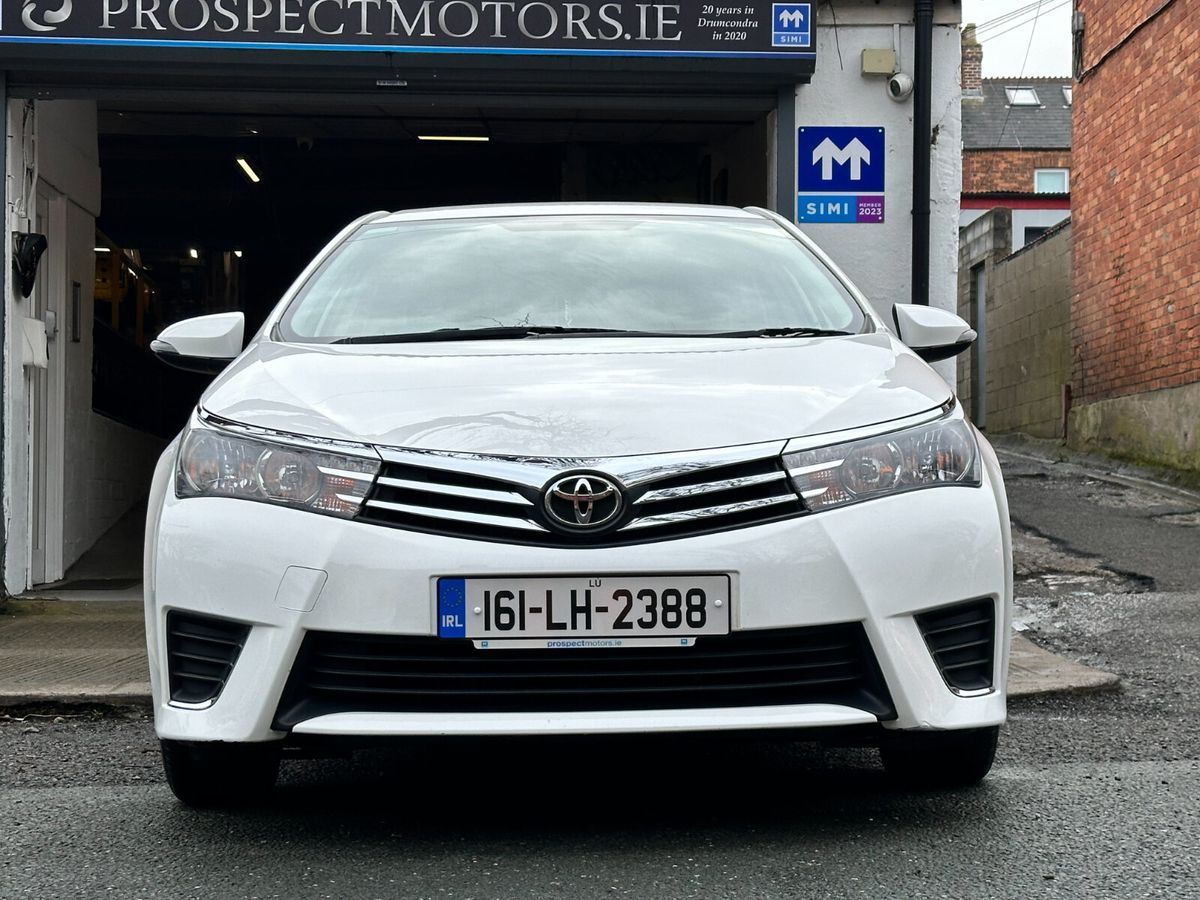 Used Toyota Corolla 2016 in Dublin