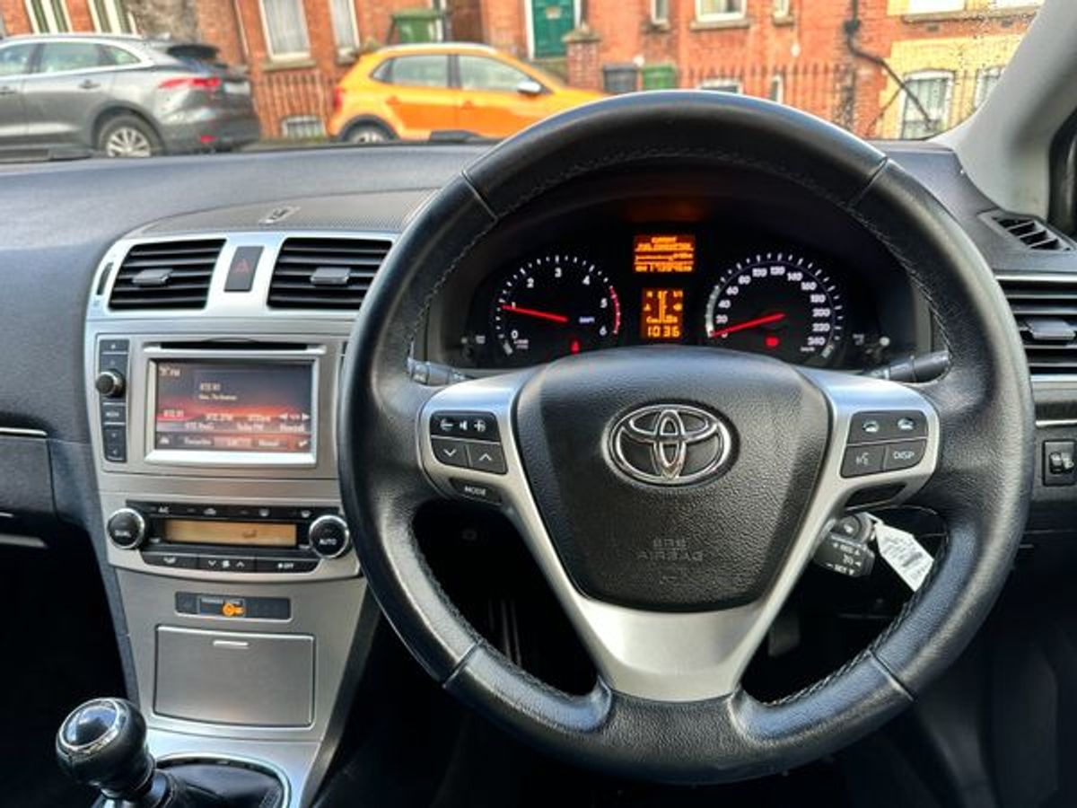 Used Toyota Avensis 2015 in Dublin