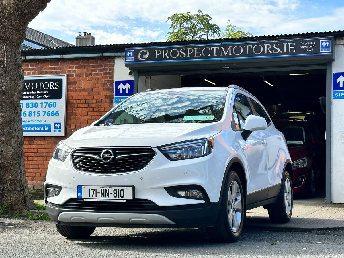 Used Opel Mokka 2017 in Dublin